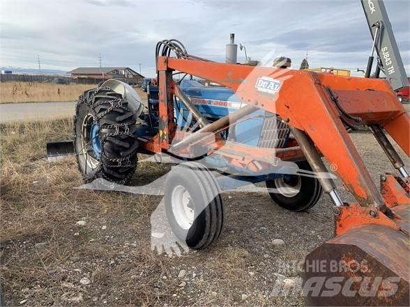 Ford 5000 Trattori