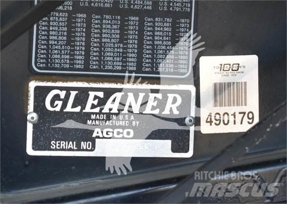 Gleaner R62 Mietitrebbiatrici