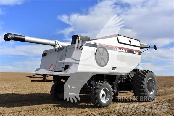 Gleaner R62 Mietitrebbiatrici