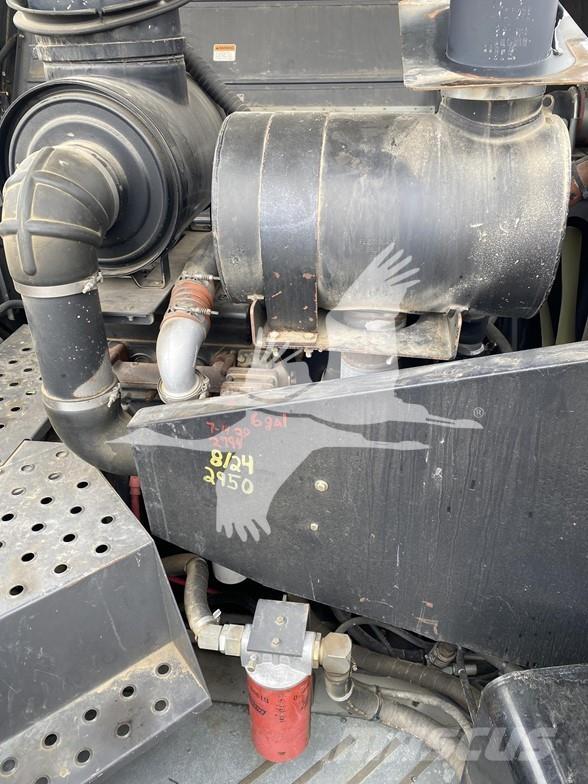 Gleaner R65 Mietitrebbiatrici