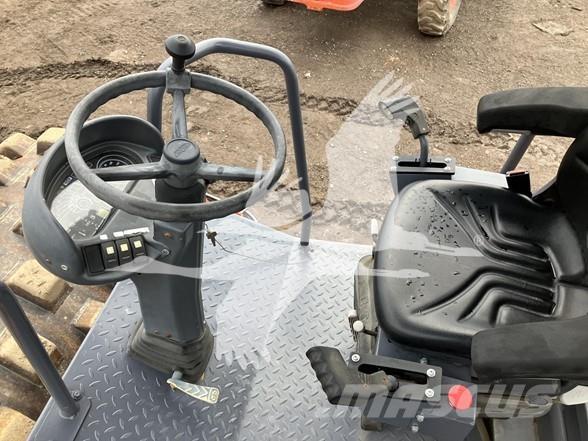 Hamm 3307P Rulli monotamburo