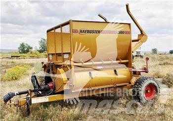 Haybuster 2660 Altri macchinari per falciare e trinciare