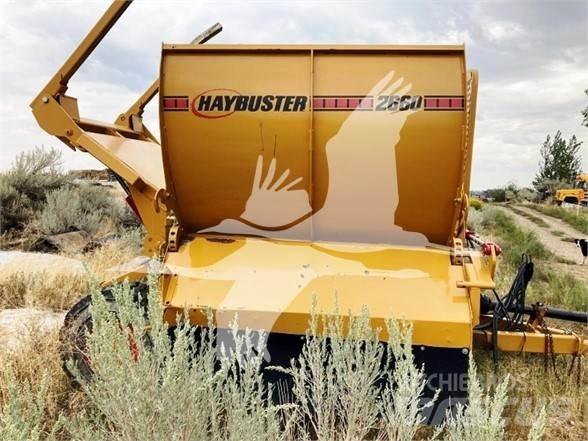 Haybuster 2660 Altri macchinari per falciare e trinciare