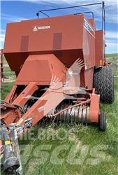 Hesston 4910 Presse quadre