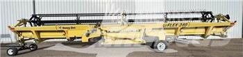 Honey Bee AF40 Testate per mietitrebbie