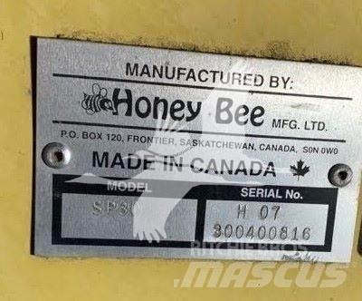 Honey Bee SP30 Testate per mietitrebbie