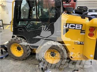 JCB 215 Mini Pale Gommate
