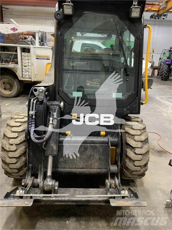 JCB 215 Mini Pale Gommate