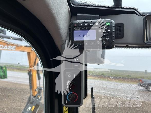 JCB 215 Mini Pale Gommate