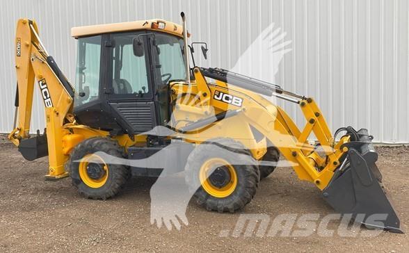 JCB 2CX12 Terne
