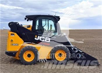 JCB 300 Mini Pale Gommate
