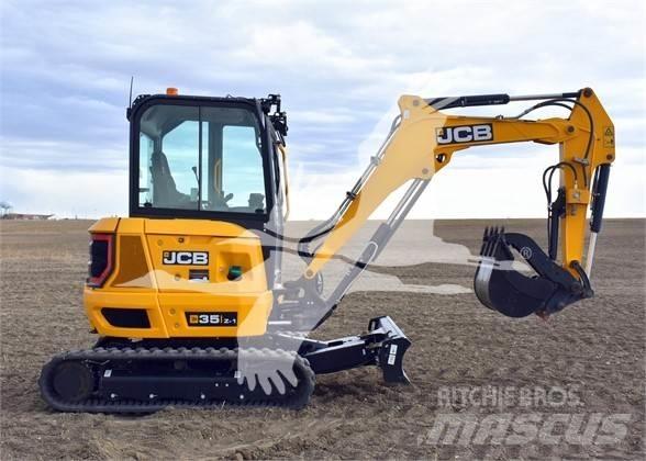 JCB 35Z-1 Miniescavatori