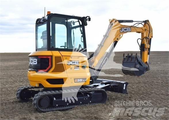 JCB 35Z-1 Miniescavatori
