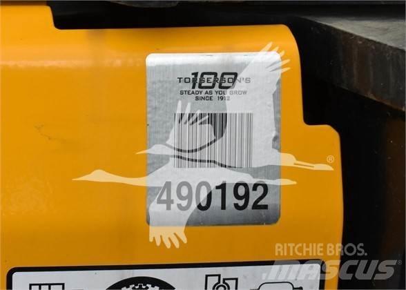 JCB 35Z-1 Miniescavatori