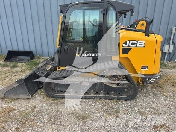 JCB 3TS-8T Mini Pale Gommate