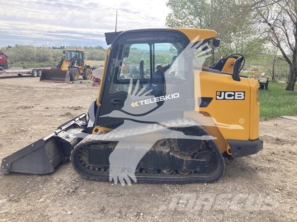 JCB 3TS-8T Mini Pale Gommate