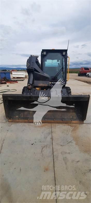 JCB 3TS-8W Mini Pale Gommate