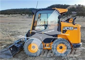 JCB 3TS-8W Mini Pale Gommate