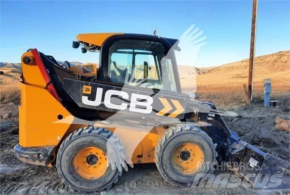 JCB 3TS-8W Mini Pale Gommate
