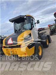 JCB 409 Pale gommate