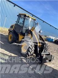 JCB 409 Pale gommate