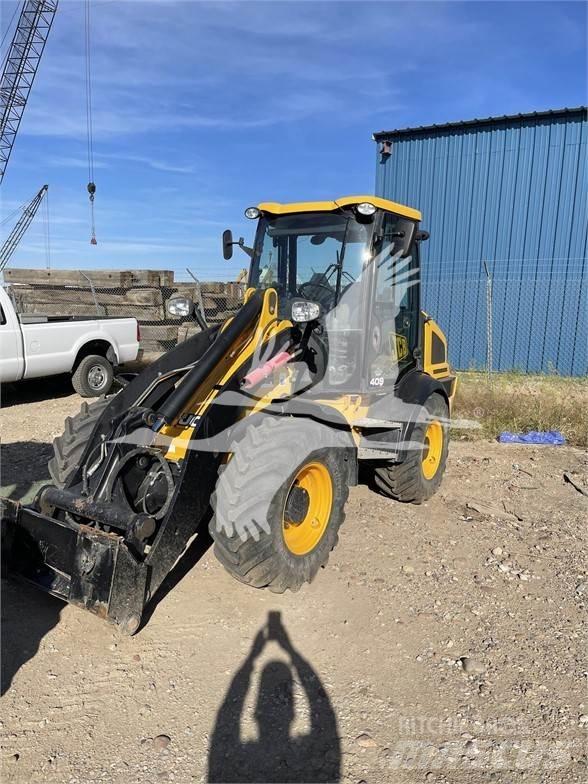 JCB 409 Pale gommate