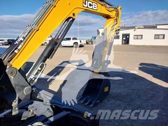 JCB 55Z-1 Miniescavatori