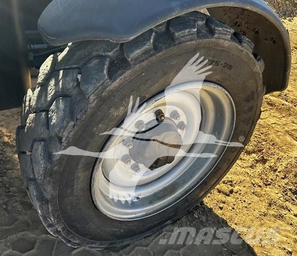 JLG G6-42A Sollevatori telescopici