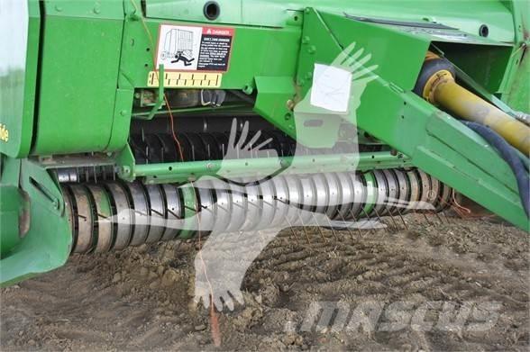 John Deere 567 Rotopresse