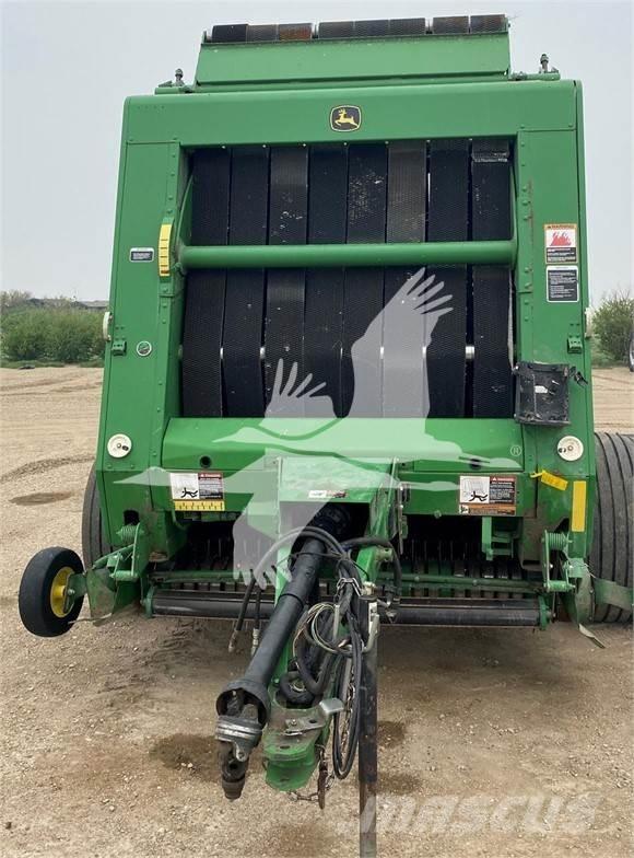 John Deere 568 Rotopresse