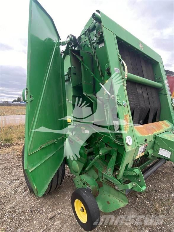 John Deere 568 Rotopresse