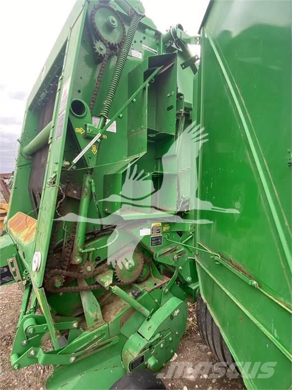 John Deere 568 Rotopresse