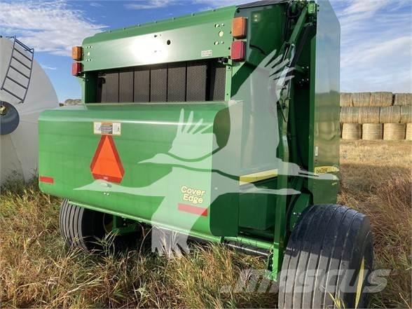 John Deere 569 Rotopresse