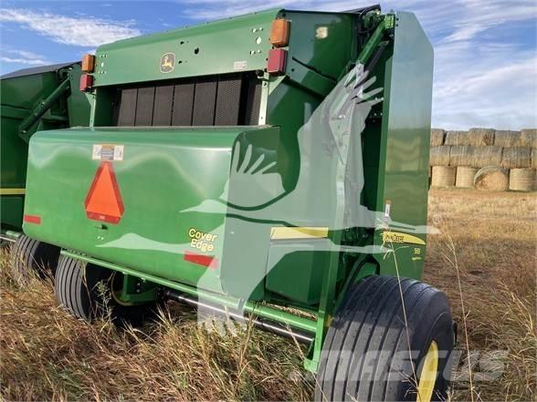 John Deere 569 Rotopresse