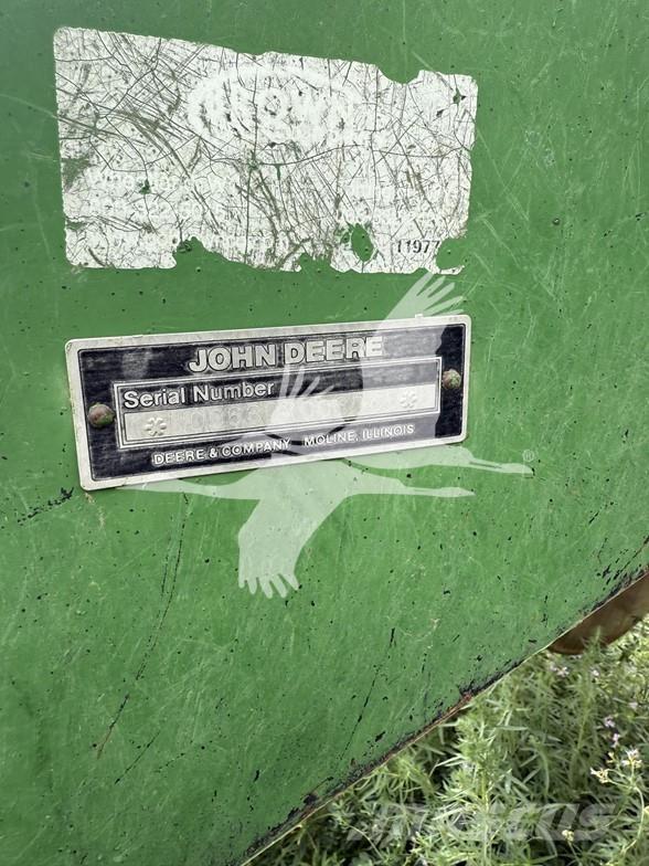 John Deere 630 Erpici a dischi