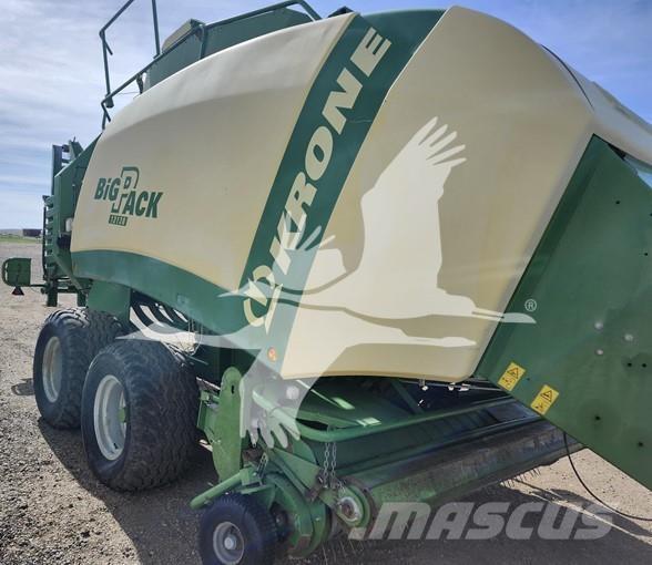 Krone BP12130 Presse quadre