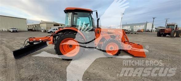 Kubota M4D-071 Trattori