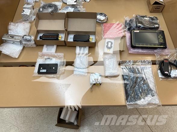 Leica IXE2LSR Costruzioni - Altro