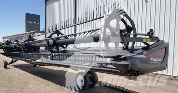 MAC DON D65 Testate per mietitrebbie