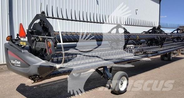 MAC DON D65 Testate per mietitrebbie