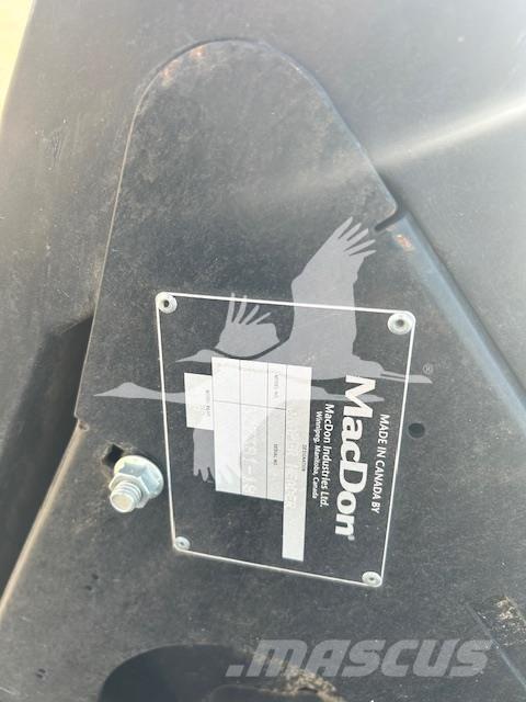 MAC DON FD140 Testate per mietitrebbie