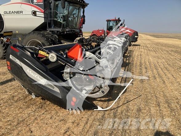 MAC DON FD240 Testate per mietitrebbie