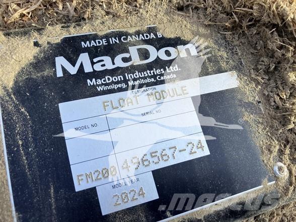 MAC DON FD240 Testate per mietitrebbie