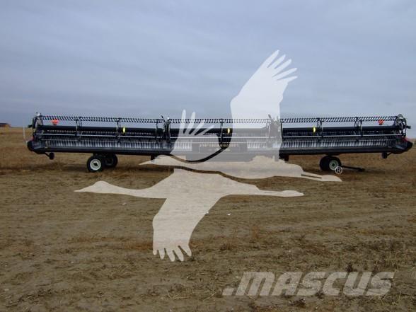 MAC DON FD250 Testate per mietitrebbie