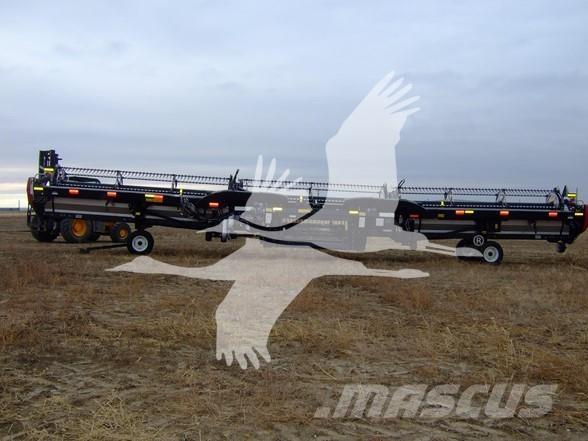 MAC DON FD250 Testate per mietitrebbie