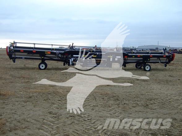 MAC DON FD250 Testate per mietitrebbie