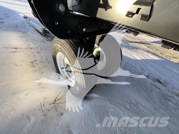 MAC DON FD250 Testate per mietitrebbie