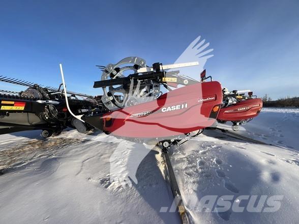 MAC DON FD250 Testate per mietitrebbie