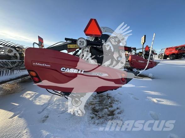 MAC DON FD250 Testate per mietitrebbie