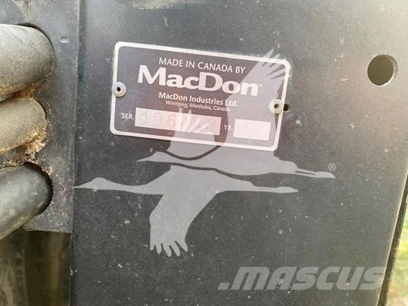 MAC DON FD70 Testate per mietitrebbie